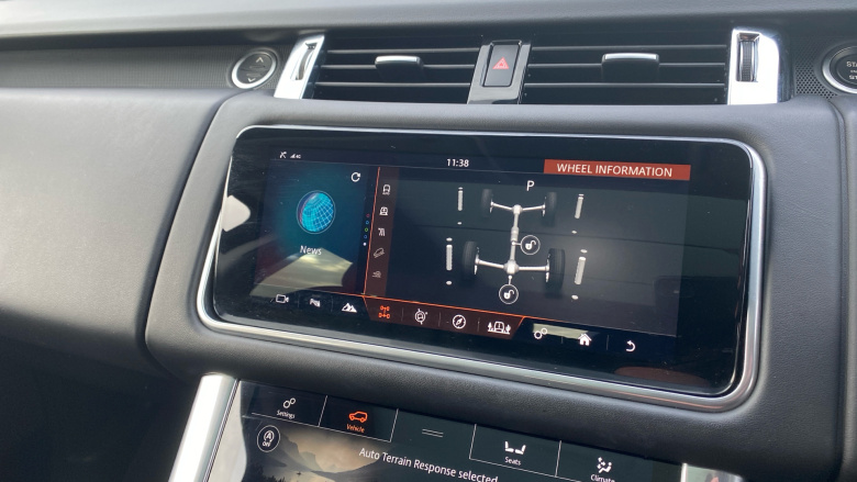 Land Rover Range Rover Sport 2.0 P400e HSE Dynamic 5dr Auto Estate